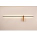 Настенный светильник Arte Lamp Phoenix A2025AP-1PB