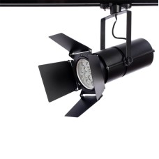 Трековый светильник Arte Lamp Track Lights A6312PL-1BK