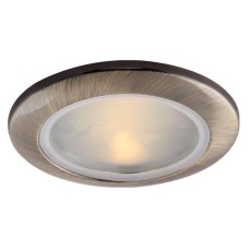 Встраиваемый светильник Arte Lamp Aqua A2024PL-1AB