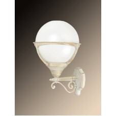 Уличный настенный светильник Arte Lamp Monaco A1491AL-1WG