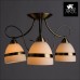 Потолочная люстра Arte Lamp 55 A6192PL-3AB