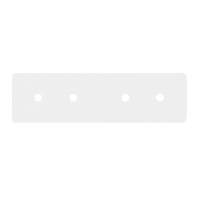 Пластина монтажная Arte Lamp Linea-accessories A480533