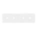 Пластина монтажная Arte Lamp Linea-accessories A480533