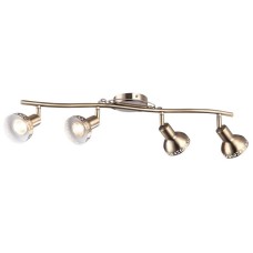 Спот Arte Lamp Focus A5219PL-4AB