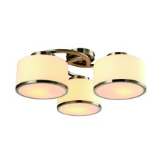 Потолочная люстра Arte Lamp Manhattan A9495PL-3AB