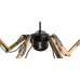 Подвесная люстра Arte Lamp Pinocchio A5700LM-5BK