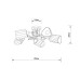 Потолочная люстра Arte Lamp Glamore A5076PL-5BK