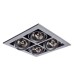 Встраиваемый светильник Arte Lamp Cardani A5930PL-4SI