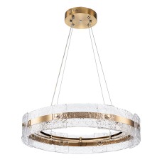 Подвесная люстра Arte Lamp Purity A2540SP-45PB