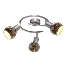 Спот Arte Lamp Illusione A6125PL-3SS