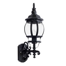 Уличный настенный светильник Arte Lamp Atlanta A1041AL-1BG