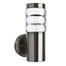 Уличный настенный светильник Arte Lamp Portico A8381AL-1SS