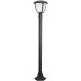 Уличный светильник Arte Lamp Savanna A2209PA-1BK