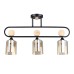 Потолочная люстра Arte Lamp Glamore A5076PL-3BK