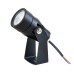 Грунтовый светильник Arte Lamp Elsie A4705IN-1BK