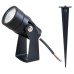 Грунтовый светильник Arte Lamp Elsie A4705IN-1BK