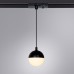 Трековый светильник Arte Lamp Virgo A4564PL-1BK