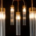 Подвесная люстра Arte Lamp Borgia A4088LM-15AB