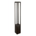 Ландшафтный светильник Arte Lamp Pherkad A2728PA-1BK