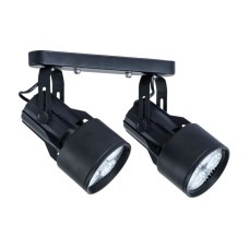 Спот Arte Lamp A6252PL-2BK