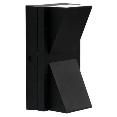 Накладной светильник Arte Lamp A6306 A6306AL-2BK