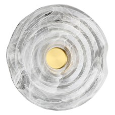 Накладной светильник Arte Lamp Bevel A1682AP-5PB