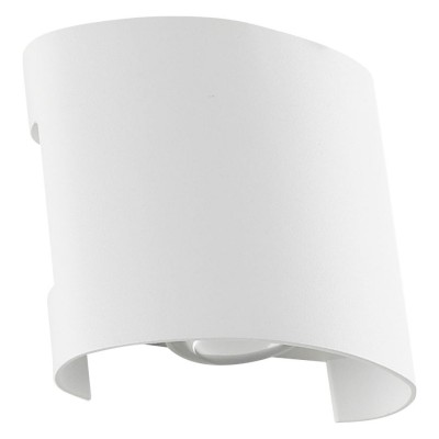 Накладной светильник Arte Lamp Bosto A3122AL-2WH