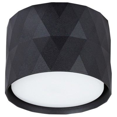 Накладной светильник Arte Lamp Fang A5552PL-1BK