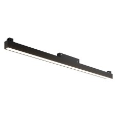 Накладной светильник Arte Lamp Linea A4643PL-1BK