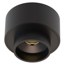 Накладной светильник Arte Lamp Presto A6183PL-1BK