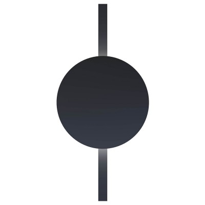 Накладной светильник Arte Lamp Rapid A1163PL-1BK