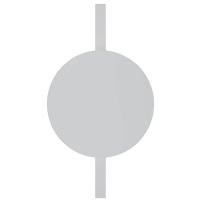 Накладной светильник Arte Lamp Rapid A1163PL-1WH