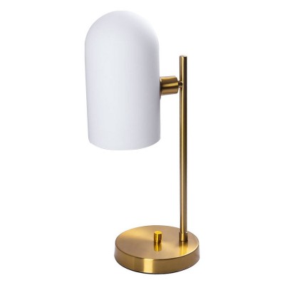 Настольная лампа декоративная Arte Lamp Cassel A5454LT-1PB