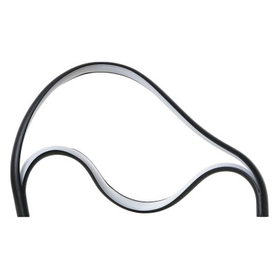 Настольная лампа декоративная Arte Lamp Hyperbola A1987LT-12BK