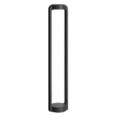 Наземный высокий светильник Arte Lamp Suhail A1648PA-1BK