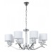 Подвесная люстра Arte Lamp Alhena A4091LM-8CC
