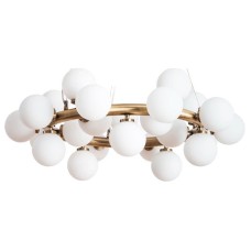 Подвесная люстра Arte Lamp Bolla-Piccolo A3988SP-25AB