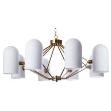 Подвесная люстра Arte Lamp Cassel A5454LM-8PB