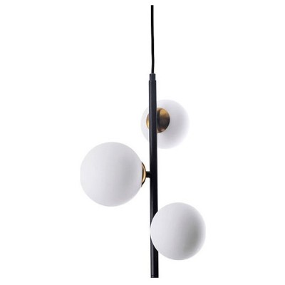 Подвесная люстра Arte Lamp Gemini A2243SP-3BK