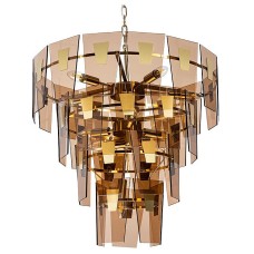 Подвесная люстра Arte Lamp Sophia A4066LM-11PB