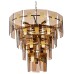 Подвесная люстра Arte Lamp Sophia A4066LM-11PB