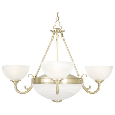 Подвесная люстра Arte Lamp Windsor A3777LM-3-2AB