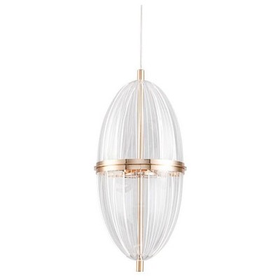 Подвесной светильник Arte Lamp Andromeda A2089SP-3GO