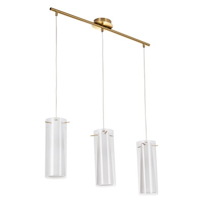 Подвесной светильник Arte Lamp Aries A8983SP-3PB