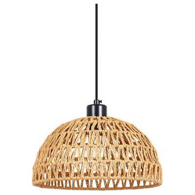 Подвесной светильник Arte Lamp BRUSHWOOD A7086SP-1BK