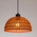Подвесной светильник Arte Lamp BRUSHWOOD A7086SP-1BK