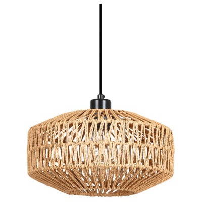 Подвесной светильник Arte Lamp BRUSHWOOD A7087SP-1BK