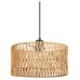 Подвесной светильник Arte Lamp BRUSHWOOD A7088SP-1BK