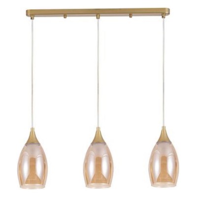 Подвесной светильник Arte Lamp Barry A7951SP-3GO