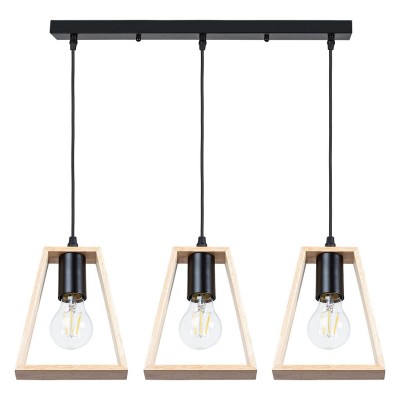 Подвесной светильник Arte Lamp Brussels A8030SP-3BK